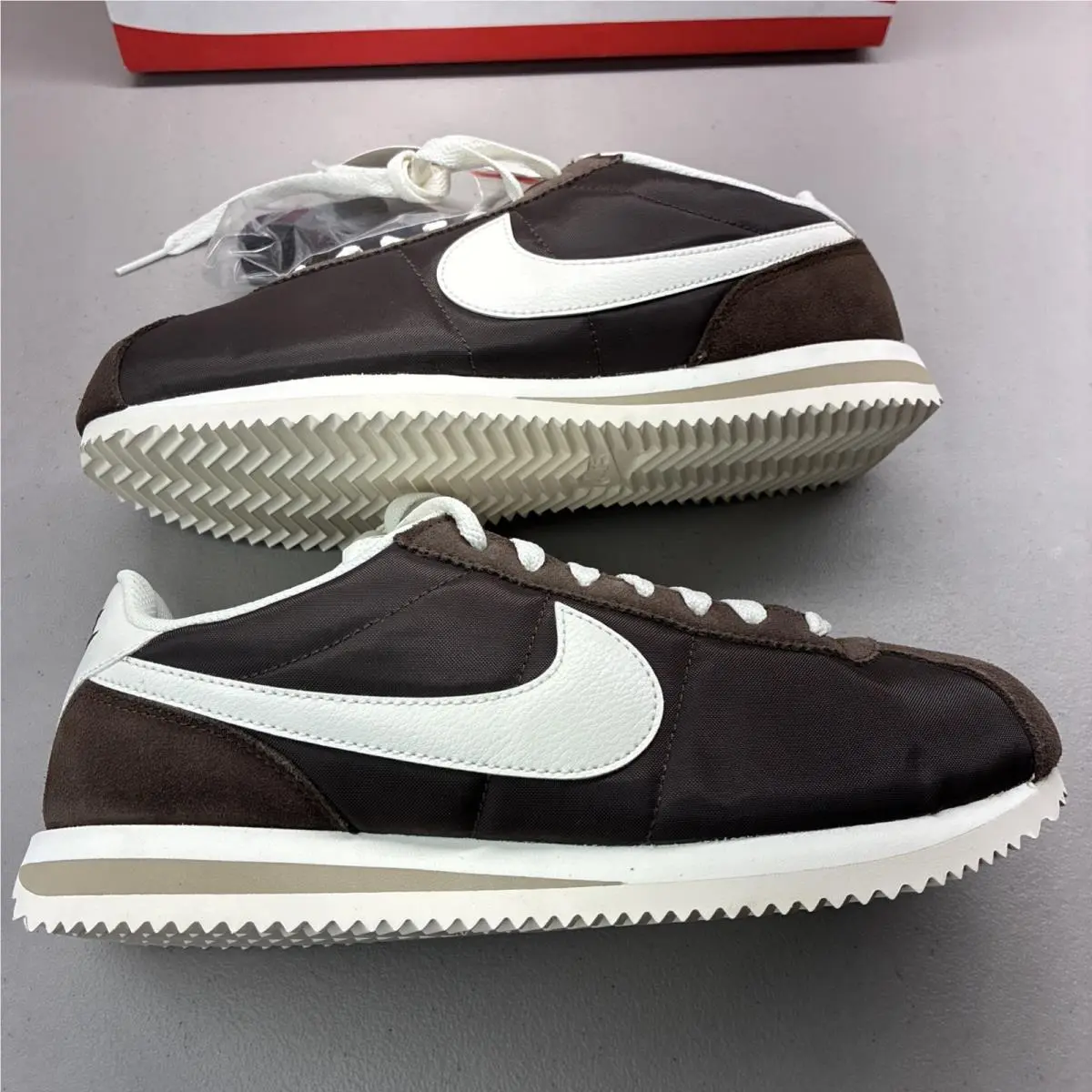 Nike shoes - Nike - DZ2795-200 - Baroque Brown/Sail/Khaki 1