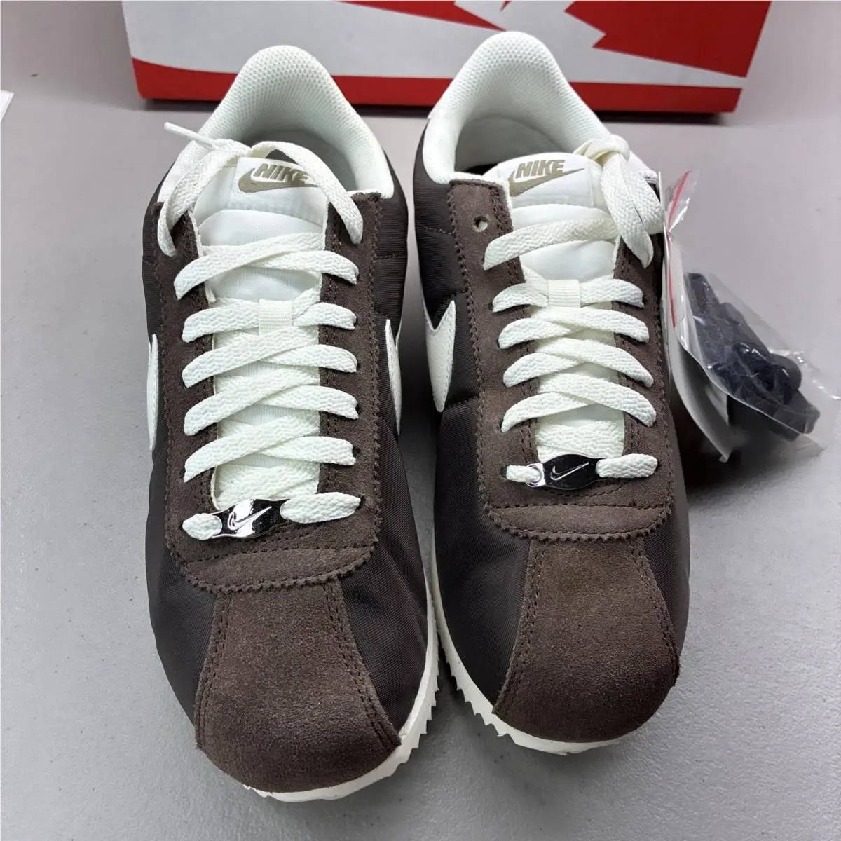 Nike shoes - Nike - DZ2795-200 - Baroque Brown/Sail/Khaki 2