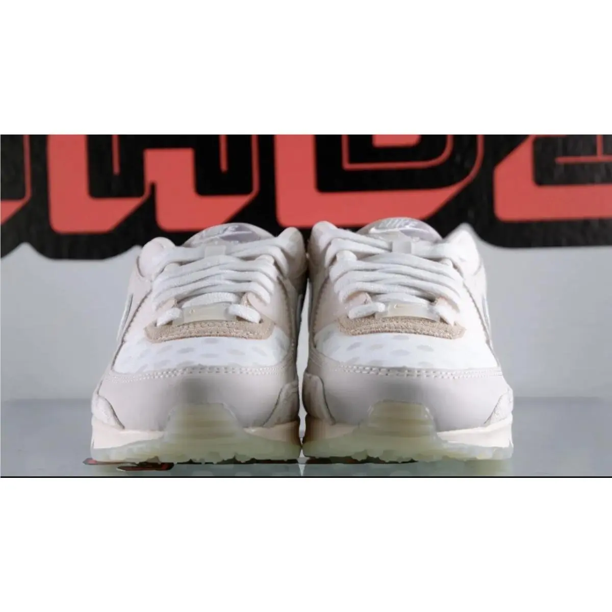 Nike shoes - Air Max 90 NRG - Air Max NRG - Beige 9