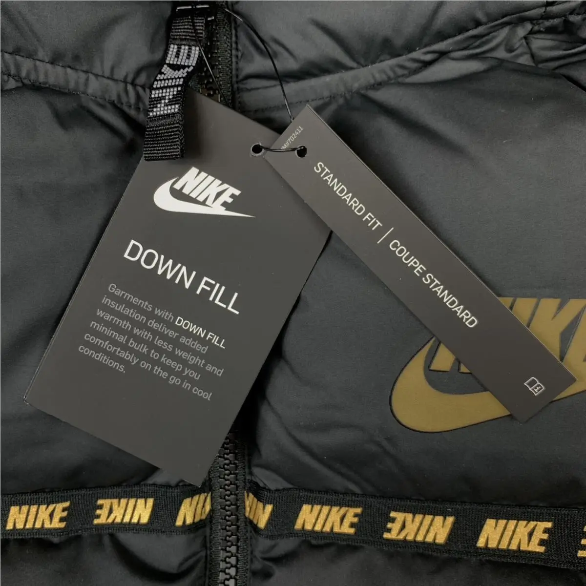Nike clothing - Black 1