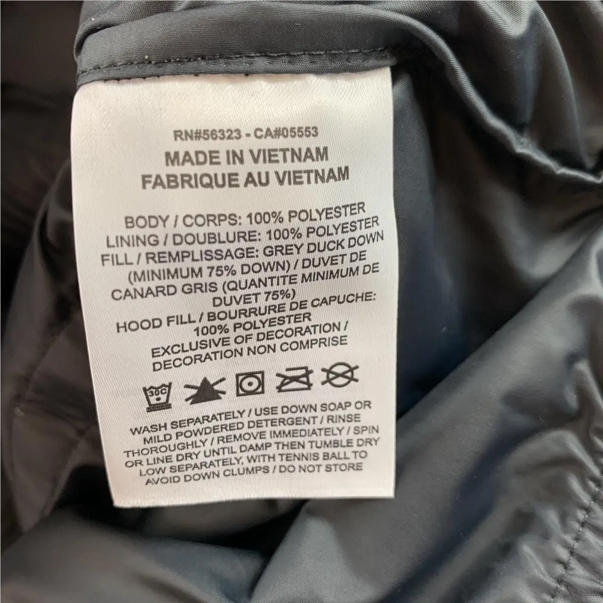 Nike clothing - Black 3