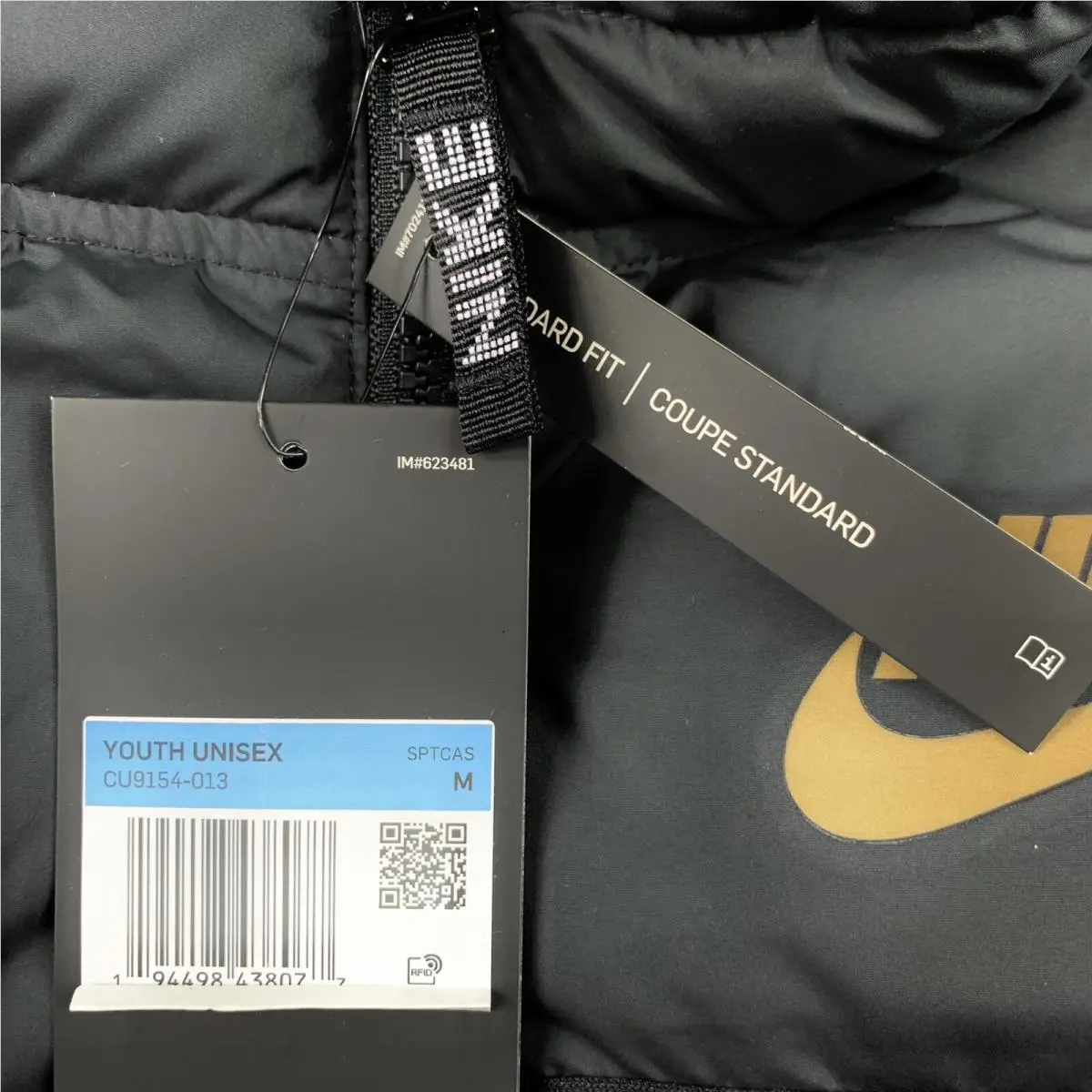 Nike clothing - Black 4