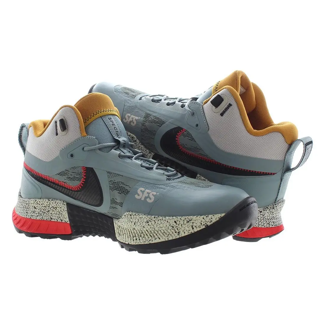 Nike shoes - Nike React SFB Carbon - React SFB Carbon - CK9951-002 - Blue, Full: Aviator Grey/Black/Cobblestone (UPC: 196151877575) 1