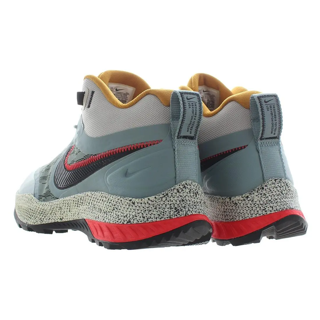 Nike shoes - Nike React SFB Carbon - React SFB Carbon - CK9951-002 - Blue, Full: Aviator Grey/Black/Cobblestone (UPC: 196151877575) 2