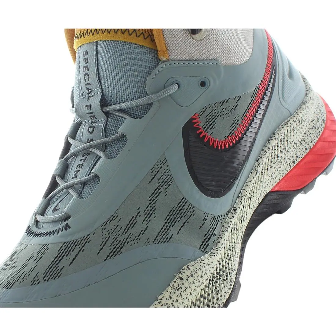 Nike shoes - Nike React SFB Carbon - React SFB Carbon - CK9951-002 - Blue, Full: Aviator Grey/Black/Cobblestone (UPC: 196151877575) 0