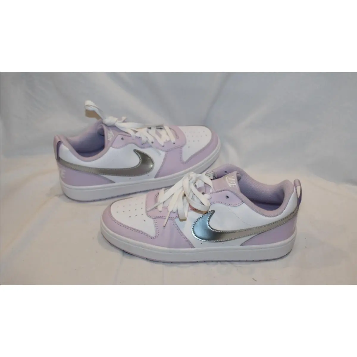 Nike shoes - Nike Court Borough - Court Borough - White 0