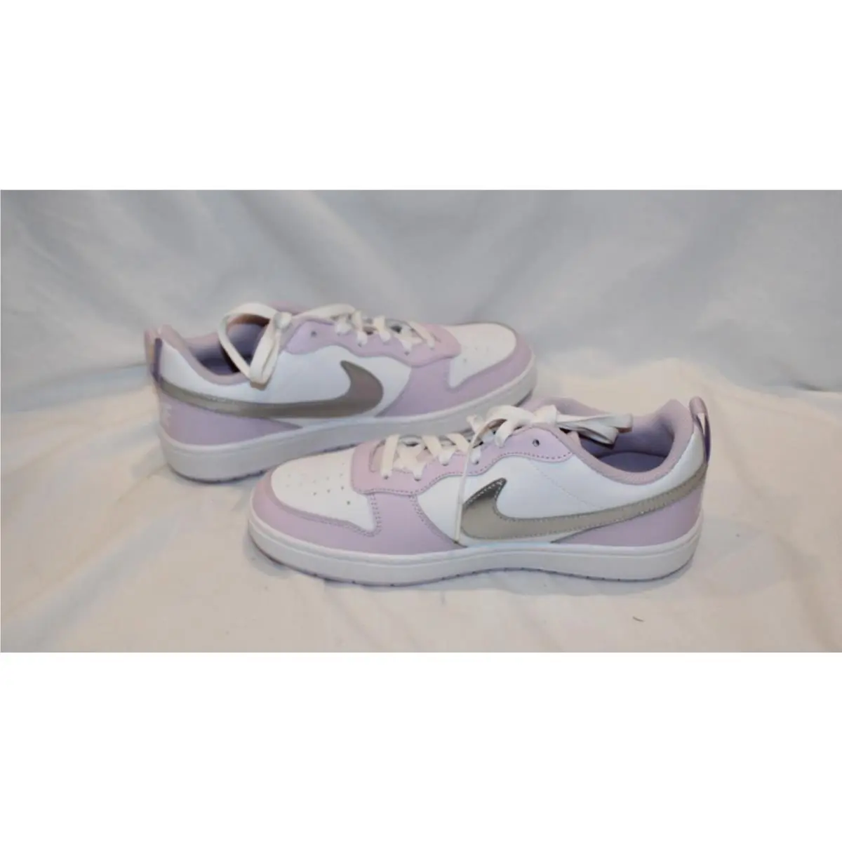 Nike shoes - Nike Court Borough - Court Borough - White 2