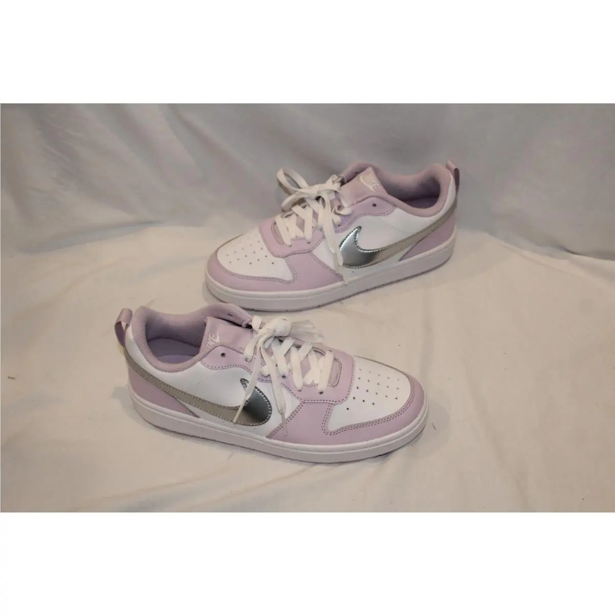 Nike shoes - Nike Court Borough - Court Borough - White 4