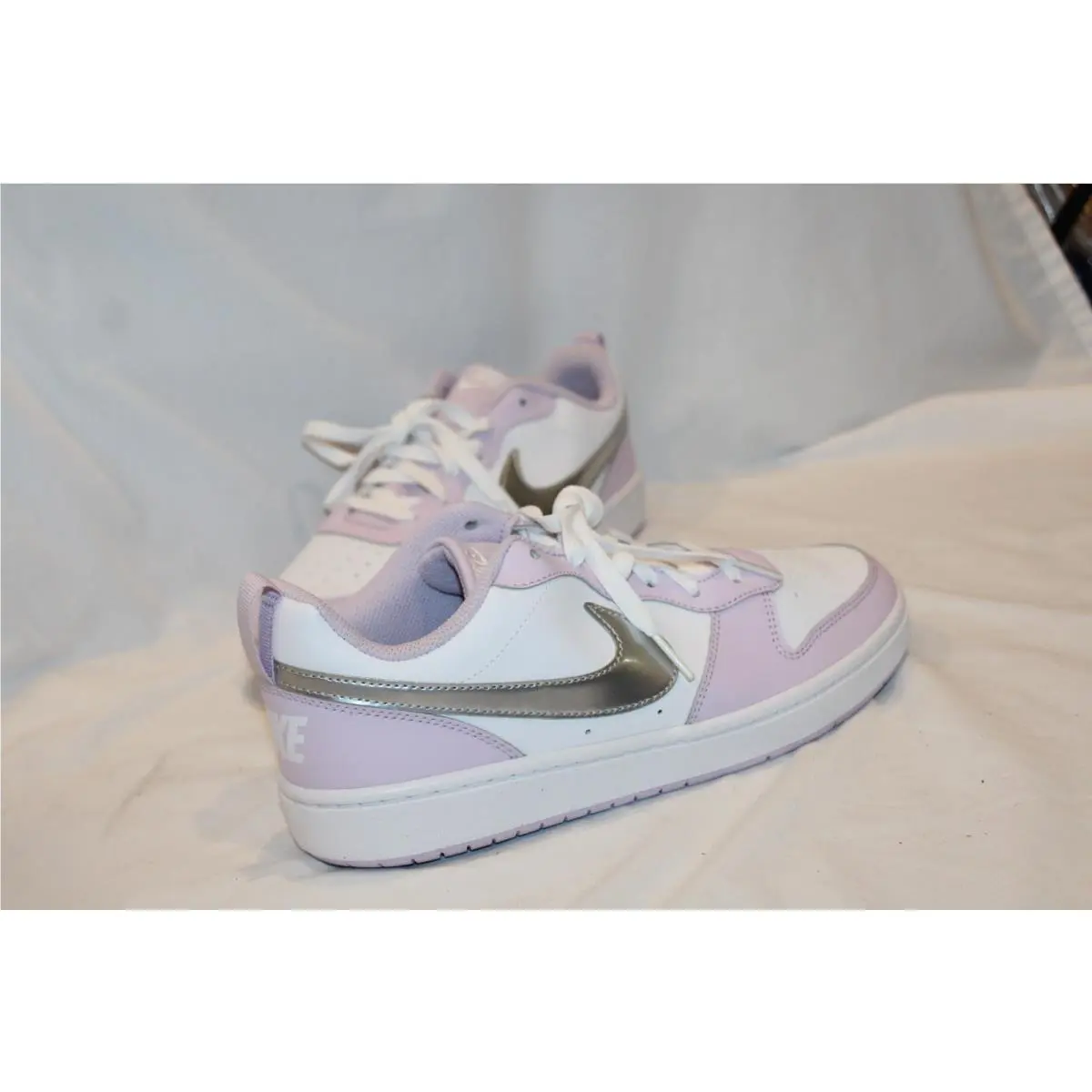 Nike shoes - Nike Court Borough - Court Borough - White 5