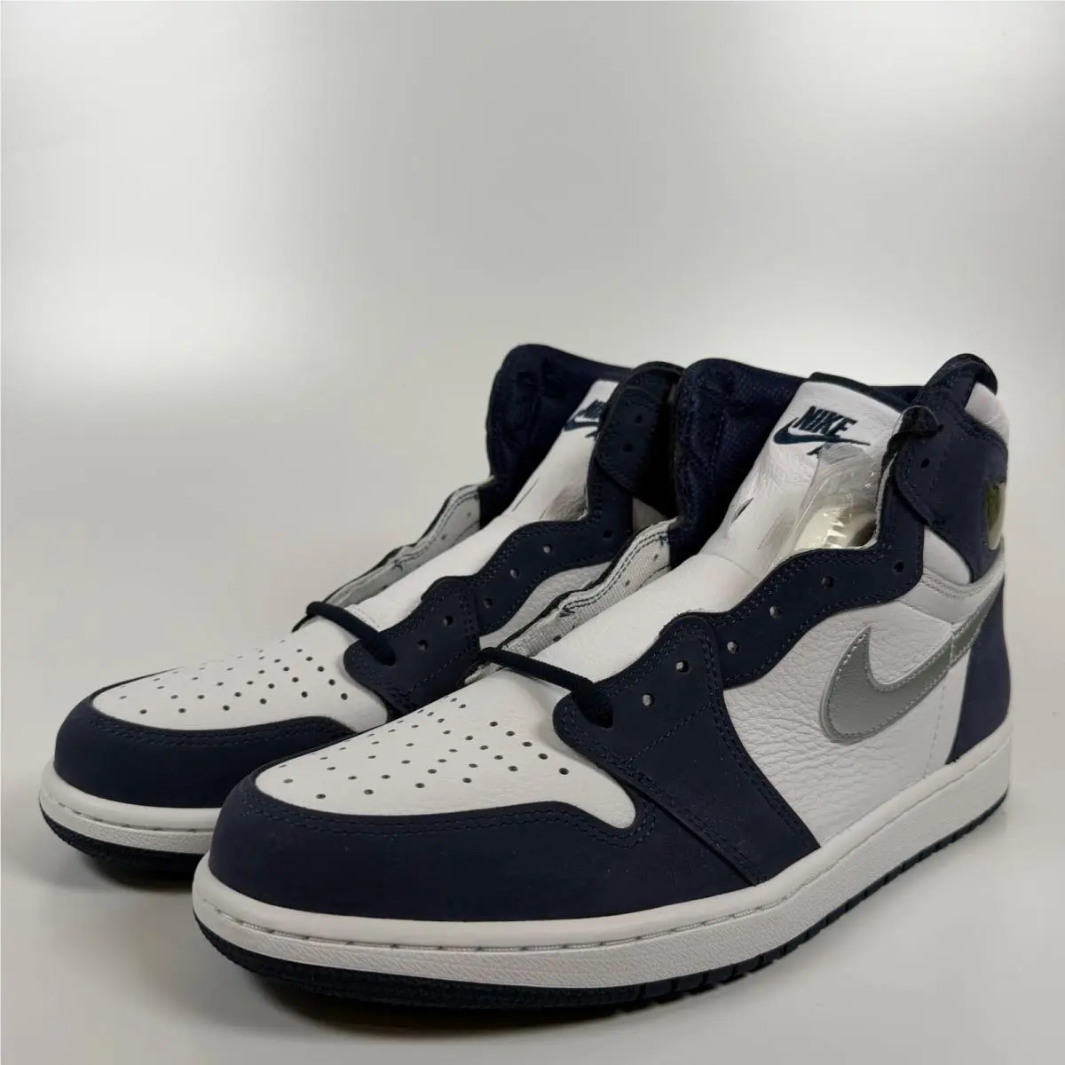 Nike Air Jordan 1 Retro High Co.jp Midnight Navy 2020 DC1788-100 Mens Size 12