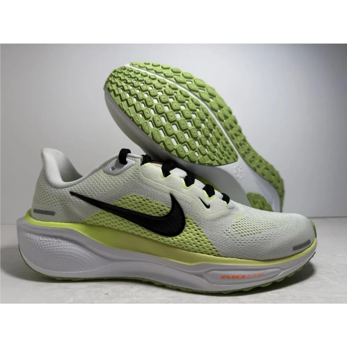 Nike Air Zoom Pegasus 41 ‘white Volt’ FD2722 120 Size 7 US
