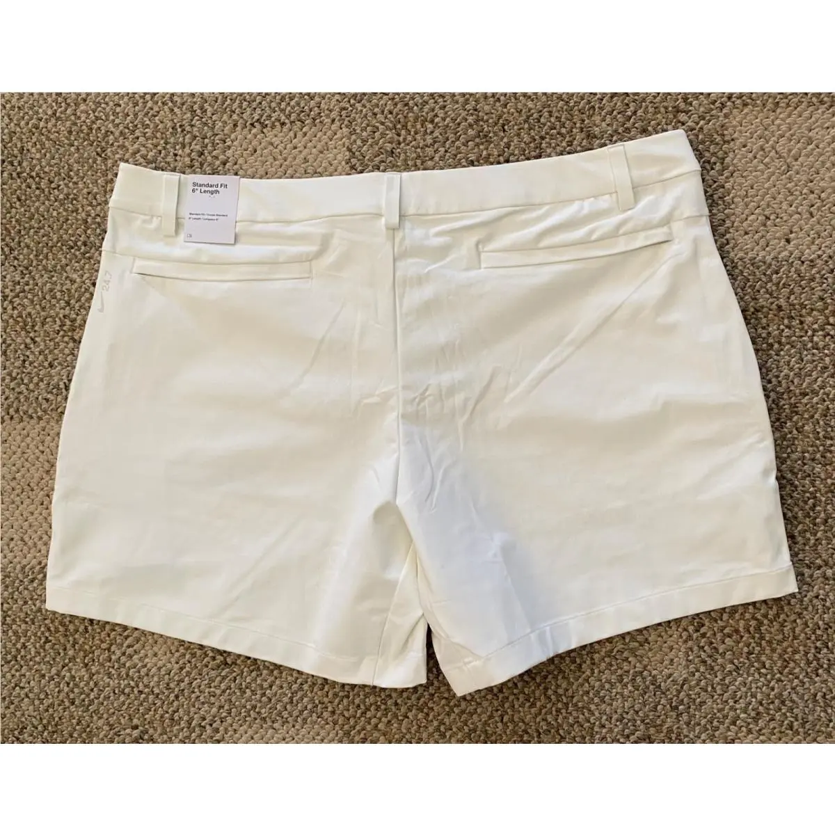 Nike shoes - Sail (UPC: 197863844053) 2
