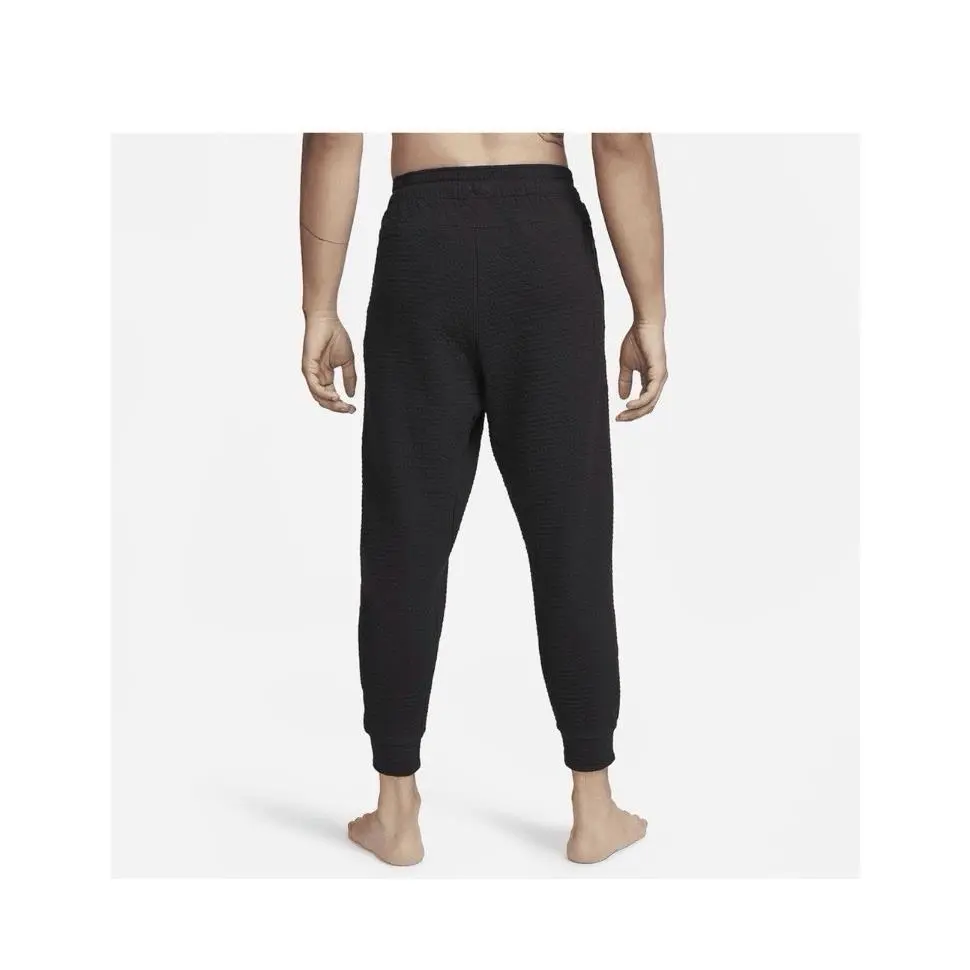 Nike clothing - Nike Dri-Fit Yoga - Yoga - FB7782010 - Black (UPC: 0196153890107) 4