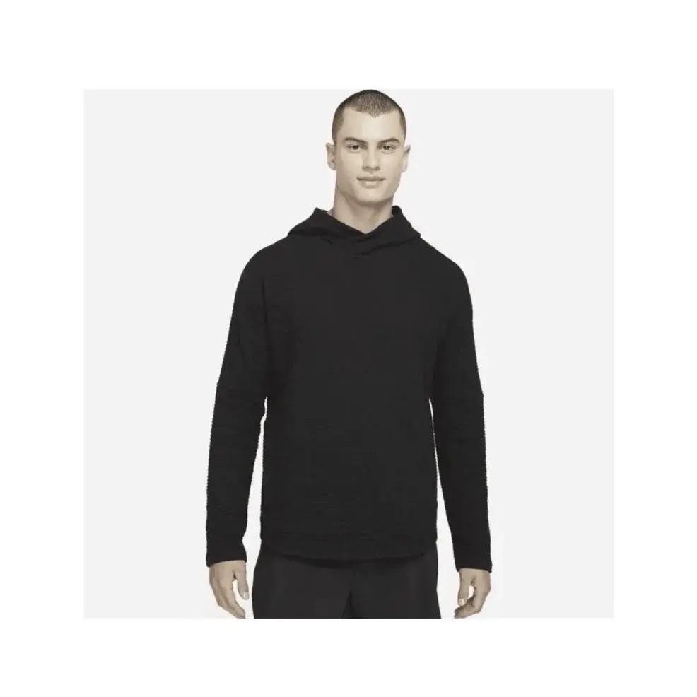 Nike clothing - Nike Dri-Fit Yoga - Yoga - FB7782010 - Black (UPC: 0196153890107) 0