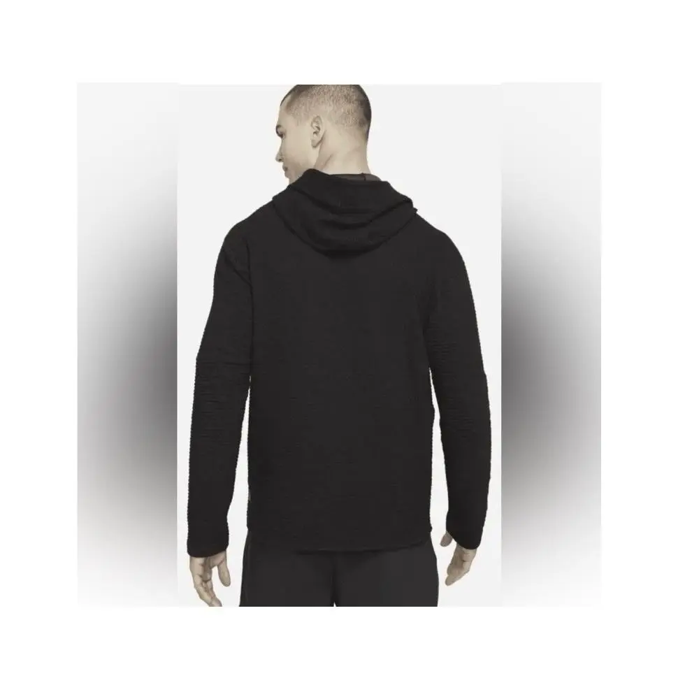 Nike clothing - Nike Dri-Fit Yoga - Yoga - FB7782010 - Black (UPC: 0196153890107) 1