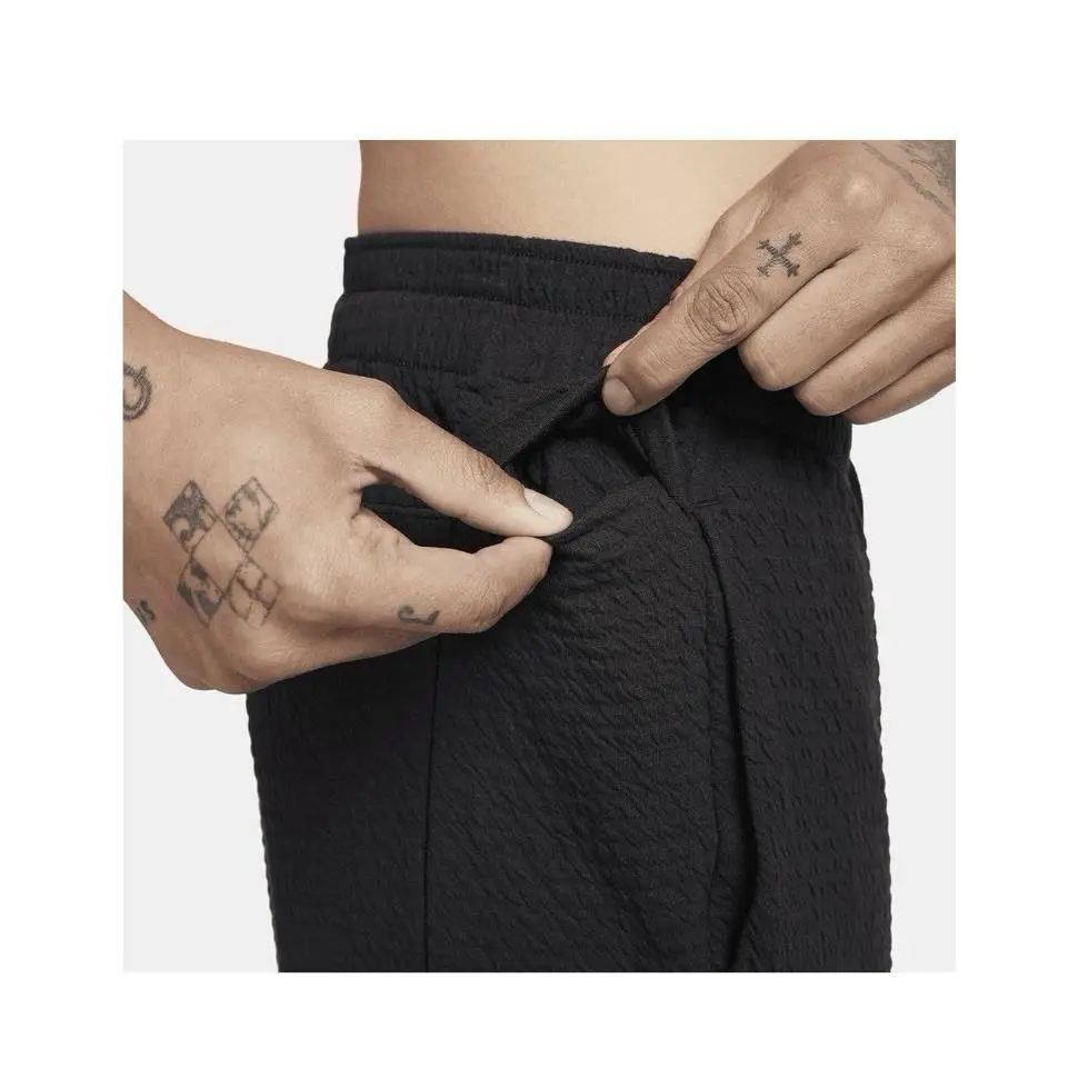 Nike clothing - Nike Dri-Fit Yoga - Yoga - FB7782010 - Black (UPC: 0196153890107) 6