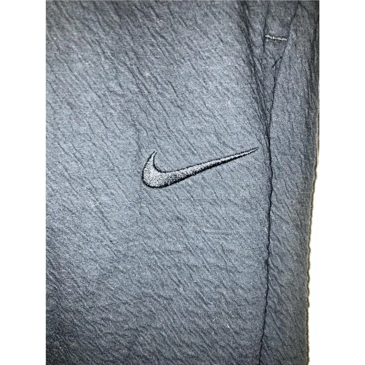 Nike clothing - Nike Dri-Fit Yoga - Yoga - FB7782010 - Black (UPC: 0196153890107) 8