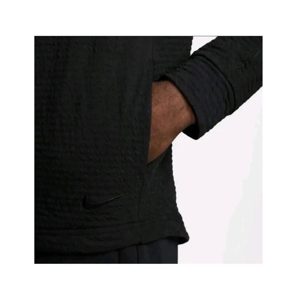 Nike clothing - Nike Dri-Fit Yoga - Yoga - FB7782010 - Black (UPC: 0196153890107) 3