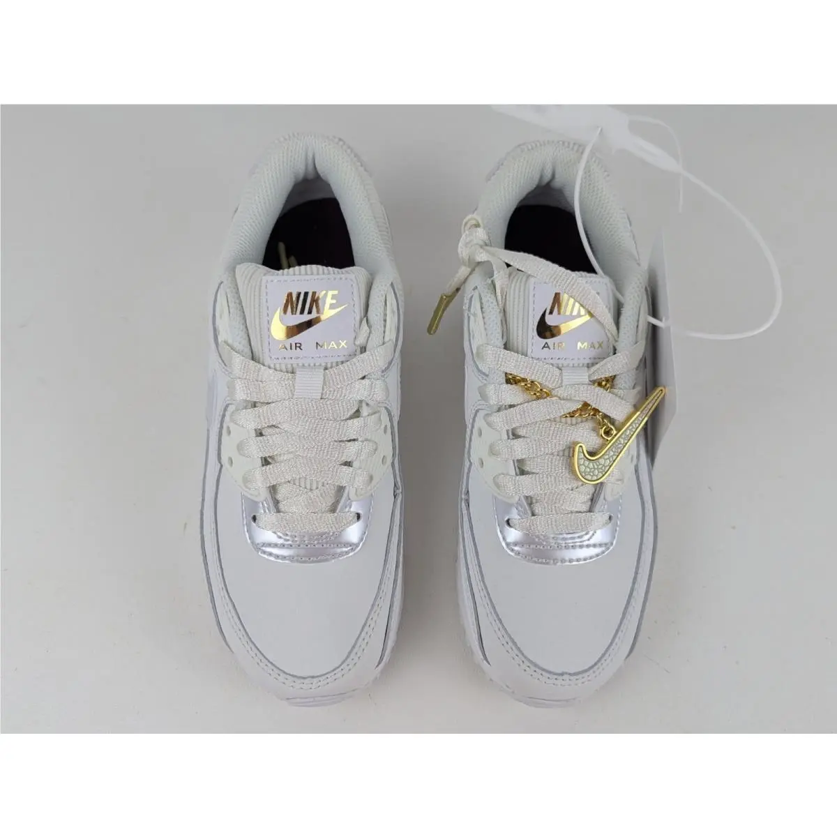 Nike shoes - Nike Air Max 90 - Air Max - DC1161-100 - White 3