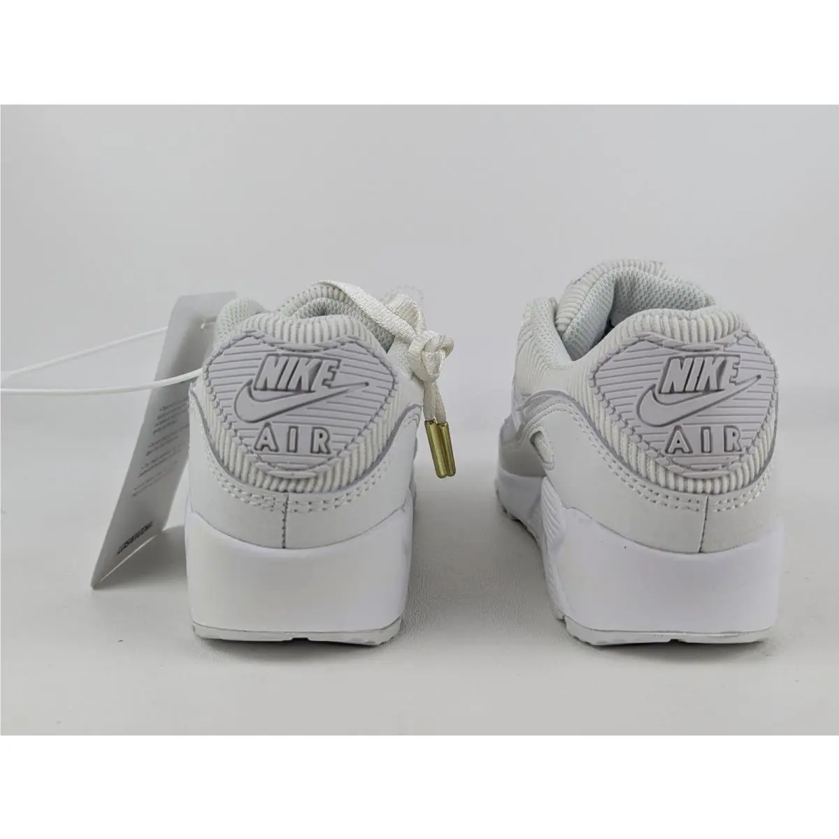 Nike shoes - Nike Air Max 90 - Air Max - DC1161-100 - White 5