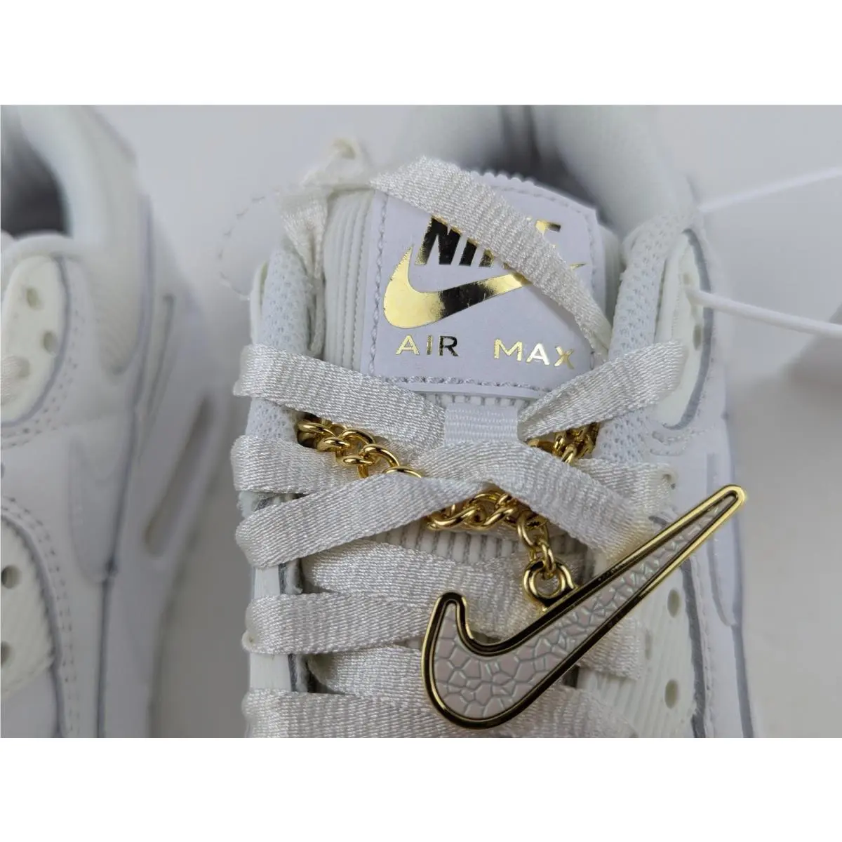 Nike shoes - Nike Air Max 90 - Air Max - DC1161-100 - White 6