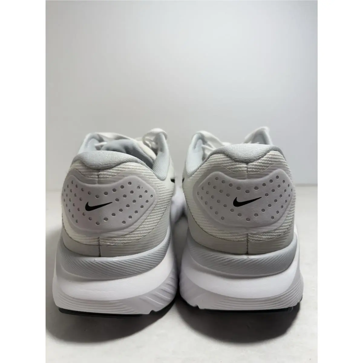 Nike shoes - Nike Structure 26 - Structure - HJ1101-101 - White/Black 3