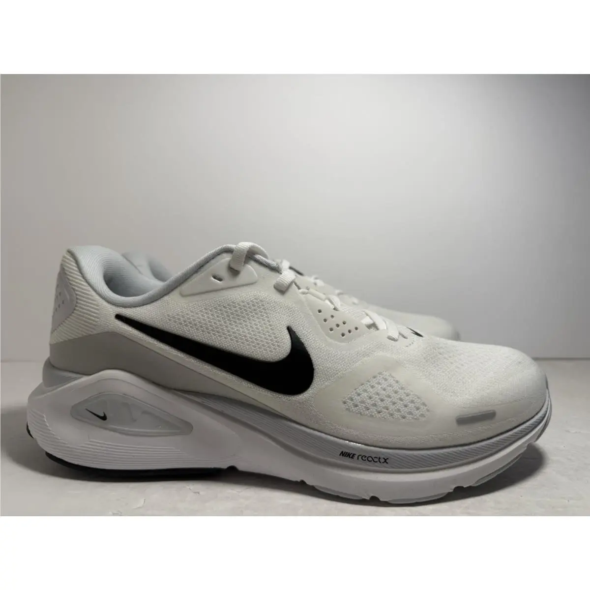 Nike shoes - Nike Structure 26 - Structure - HJ1101-101 - White/Black 0