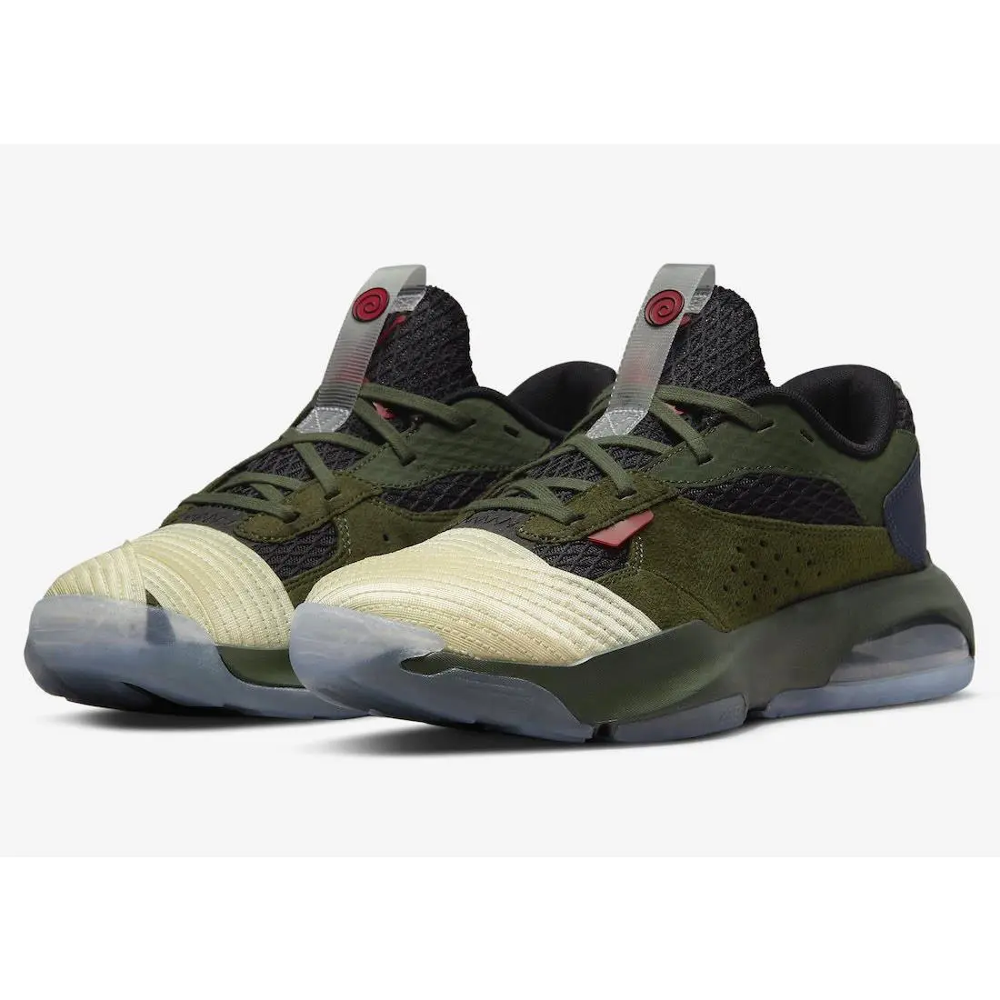 Nike shoes - x Naruto 200E Jonin - Naruto Jonin - Green 0