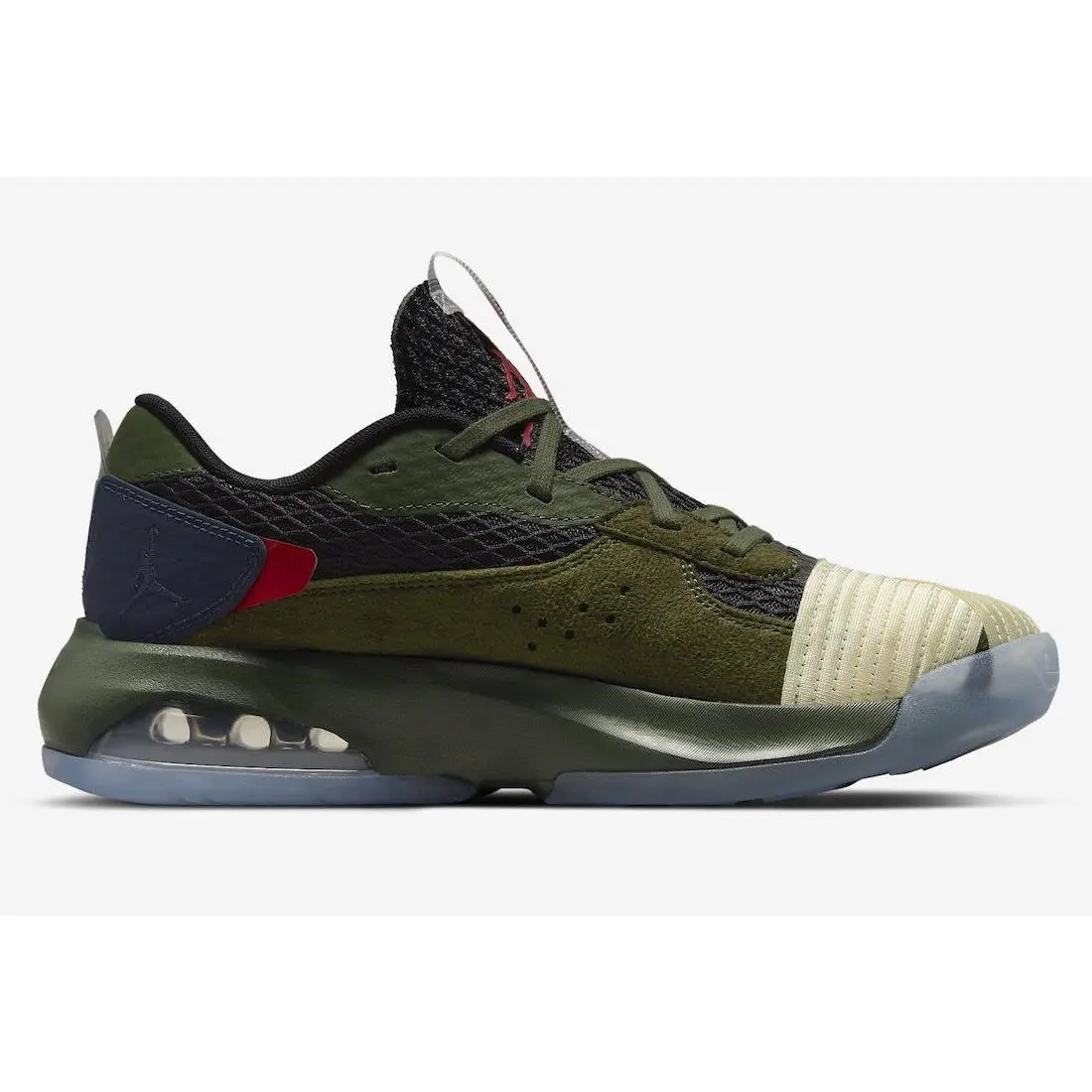 Nike shoes - x Naruto 200E Jonin - Naruto Jonin - Green 1