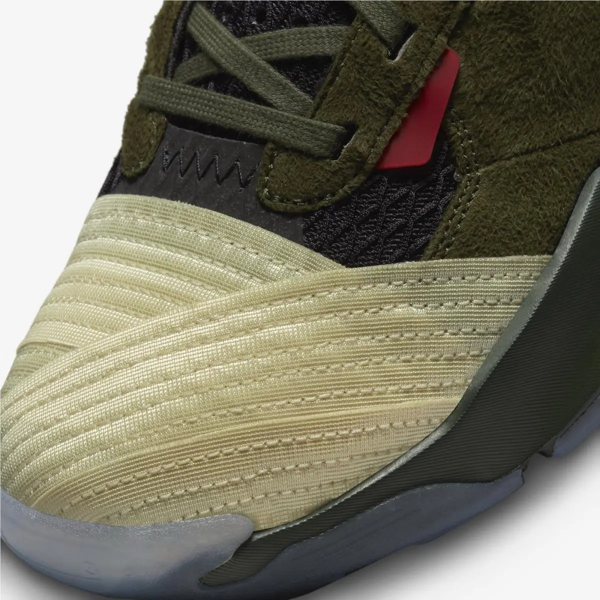 Nike shoes - x Naruto 200E Jonin - Naruto Jonin - Green 4