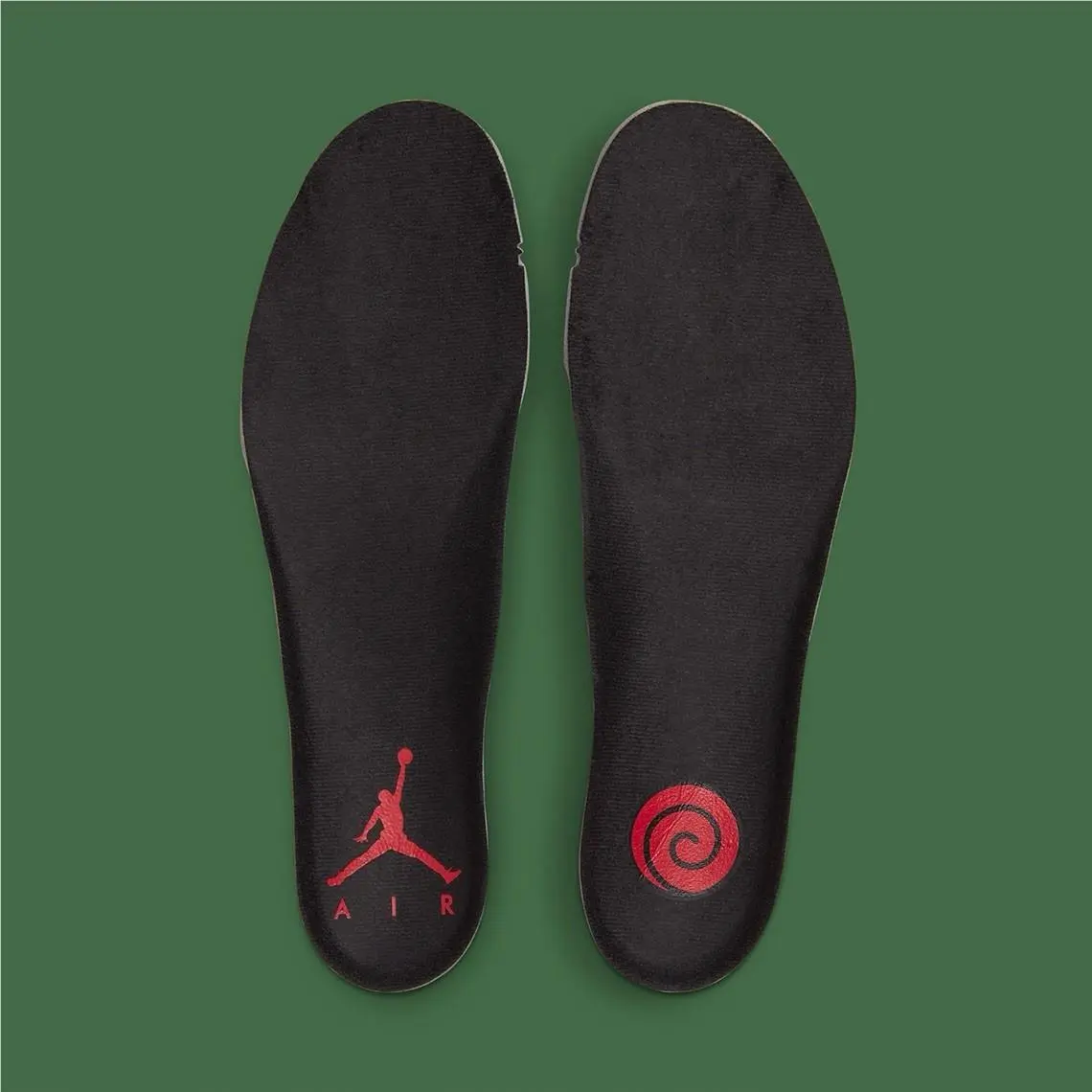 Nike shoes - x Naruto 200E Jonin - Naruto Jonin - Green 6
