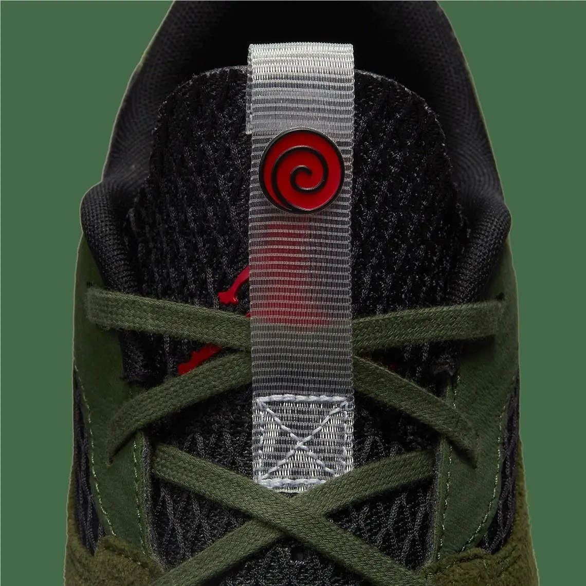 Nike shoes - x Naruto 200E Jonin - Naruto Jonin - Green 7