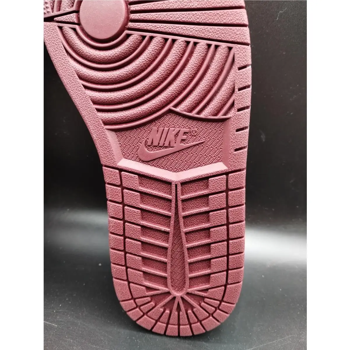 Nike shoes - Nike Air Jordan 1 - Air - DC0774-006 - Cherrywood red and black 10
