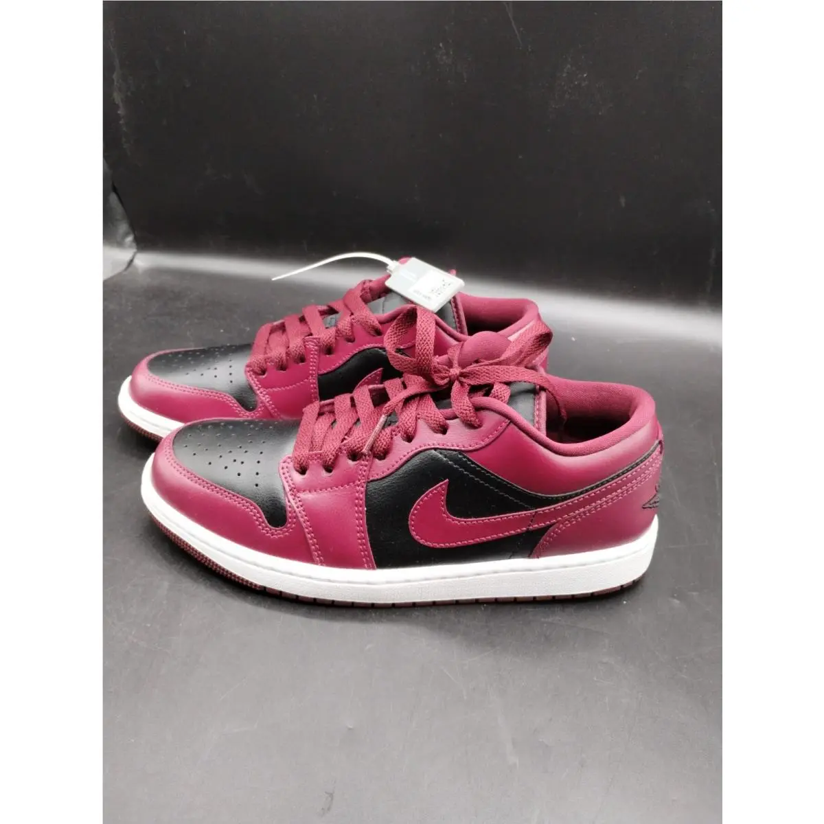 Nike shoes - Nike Air Jordan 1 - Air - DC0774-006 - Cherrywood red and black 1