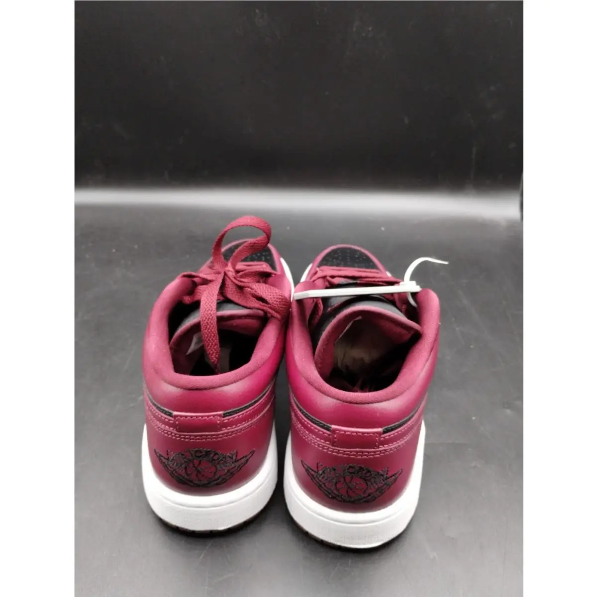 Nike shoes - Nike Air Jordan 1 - Air - DC0774-006 - Cherrywood red and black 2