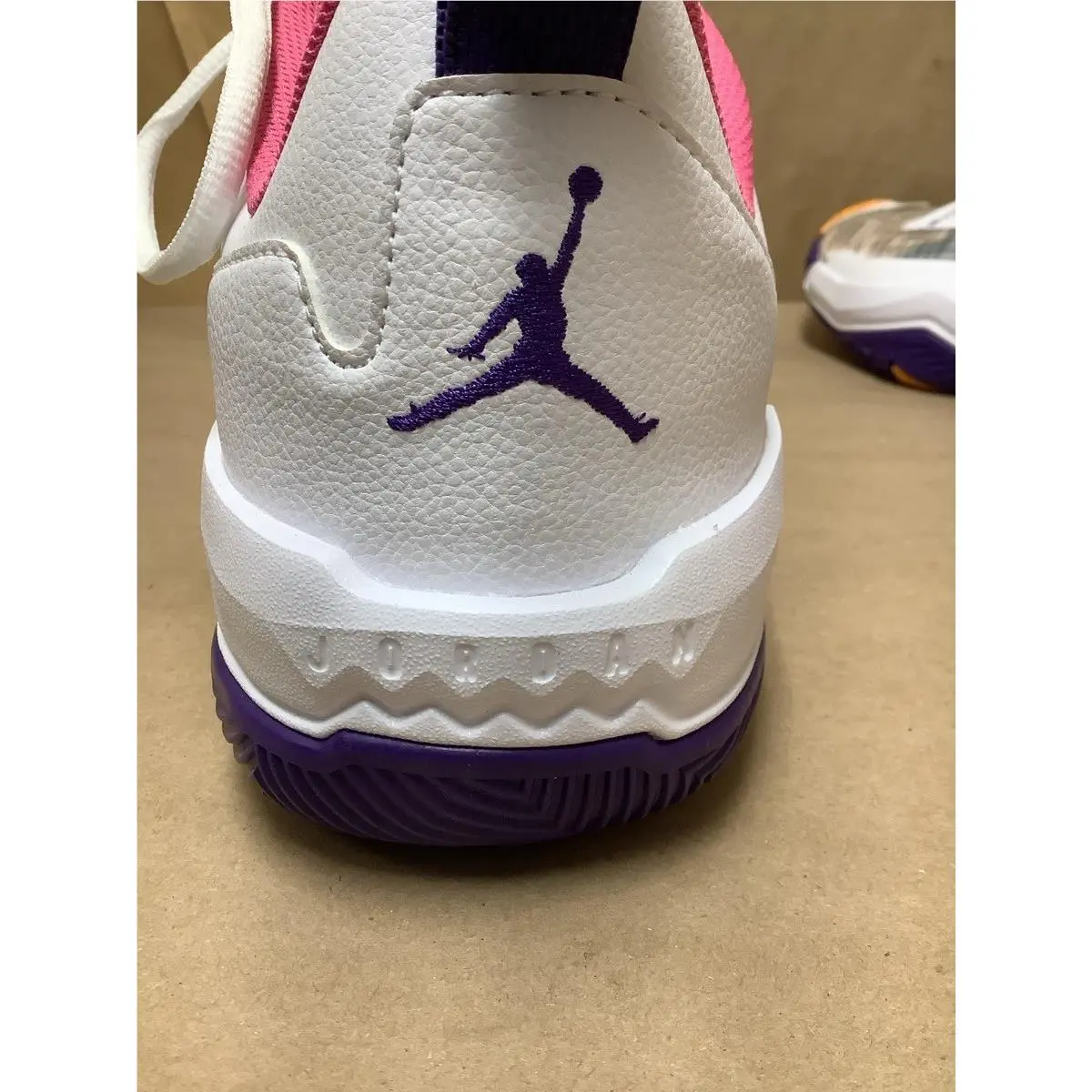 Nike shoes - ONE TAKE 4 - ONE TAKE - D07193-100 - Pink Blast/White 9