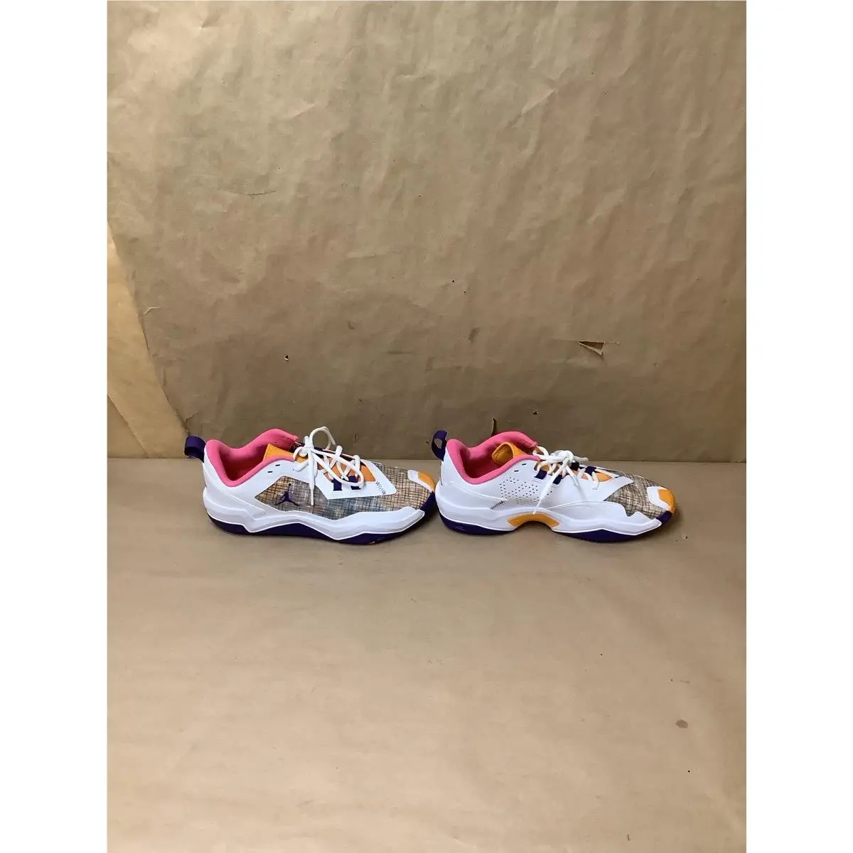 Nike shoes - ONE TAKE 4 - ONE TAKE - D07193-100 - Pink Blast/White 0