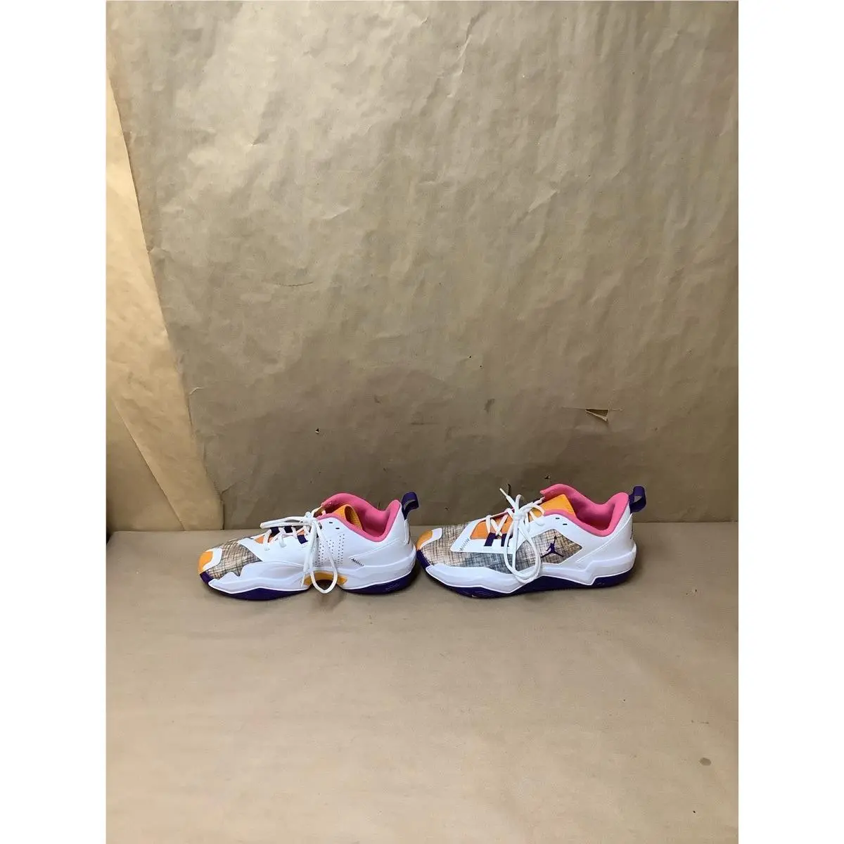 Nike shoes - ONE TAKE 4 - ONE TAKE - D07193-100 - Pink Blast/White 1