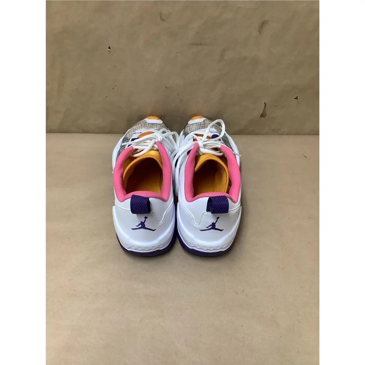 Nike shoes - ONE TAKE 4 - ONE TAKE - D07193-100 - Pink Blast/White 2