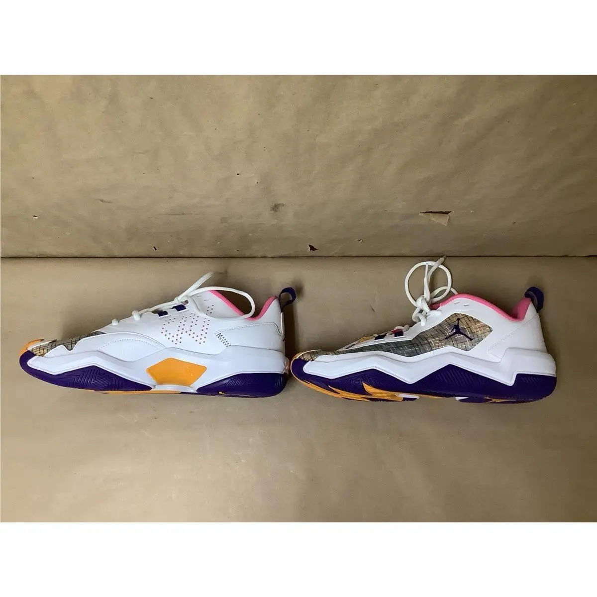 Nike shoes - ONE TAKE 4 - ONE TAKE - D07193-100 - Pink Blast/White 6