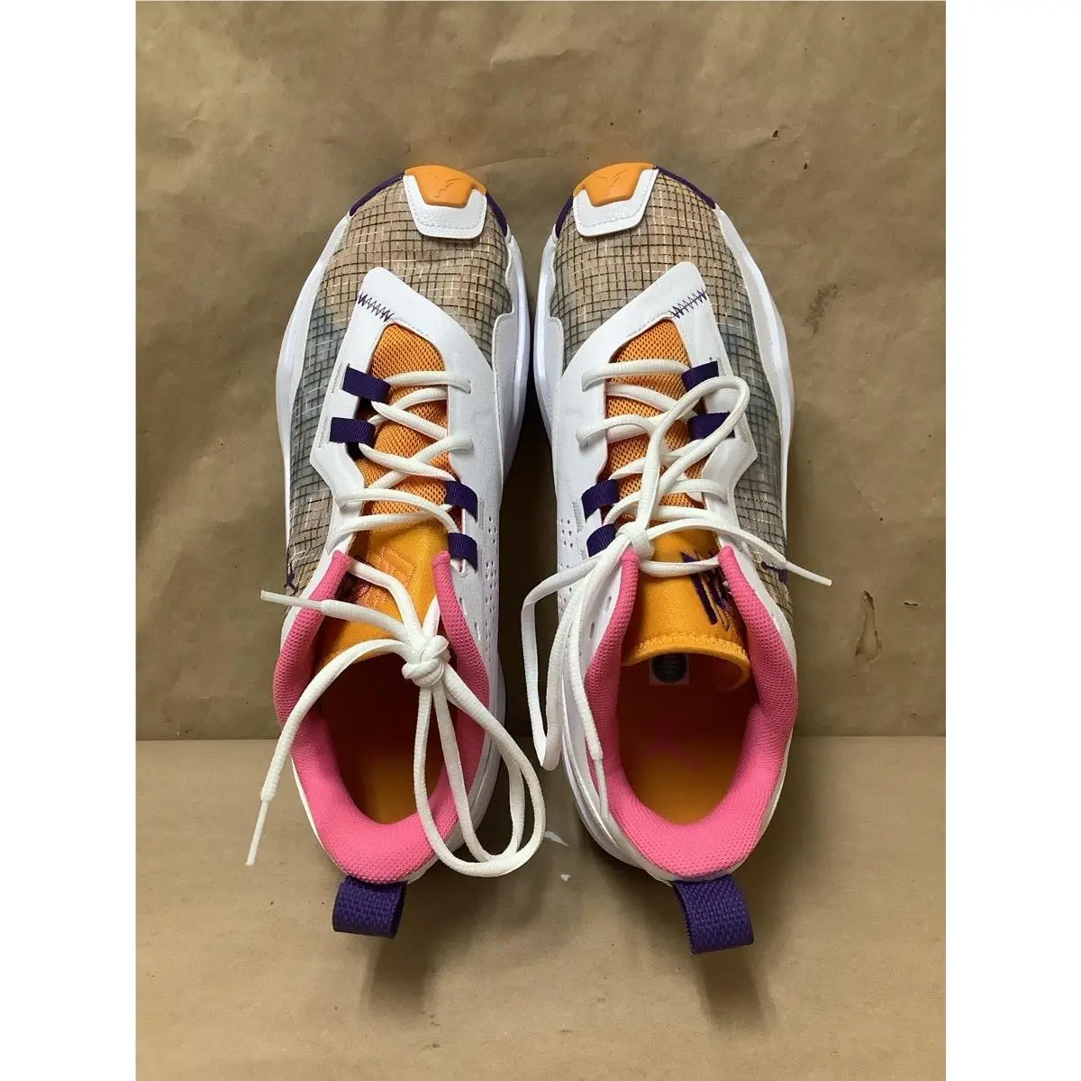 Nike shoes - ONE TAKE 4 - ONE TAKE - D07193-100 - Pink Blast/White 7