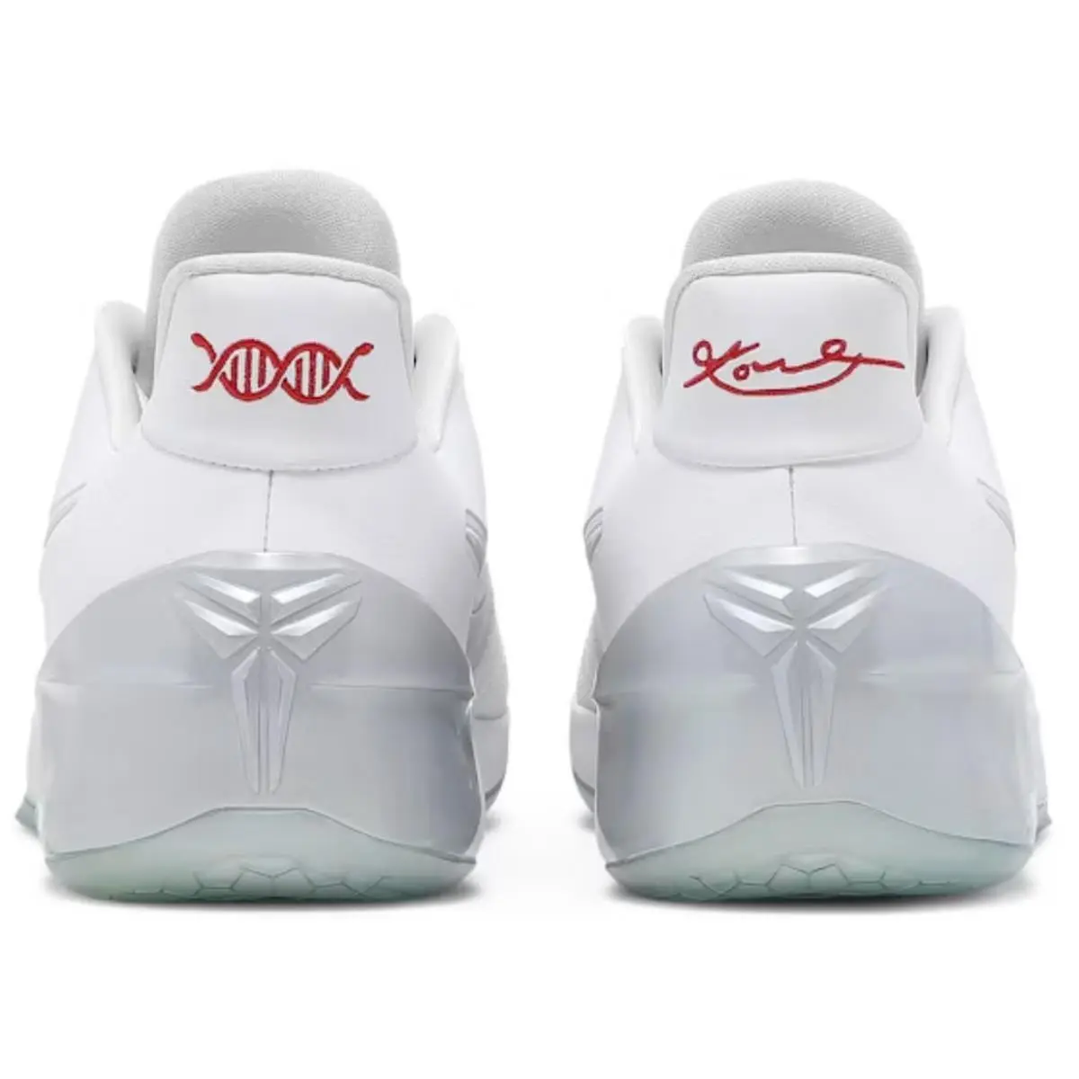 Nike shoes - Nike Kobe A.D. - Kobe - 852425-110 - White 1