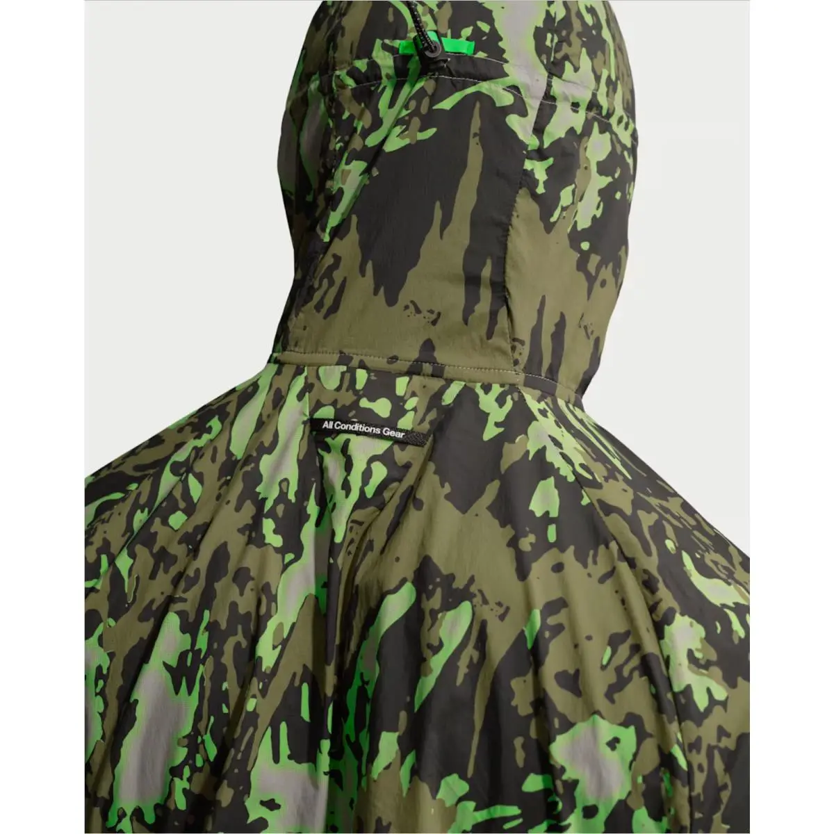 Nike clothing - Nike ACG `s Trail - ACG Trail - Green 3