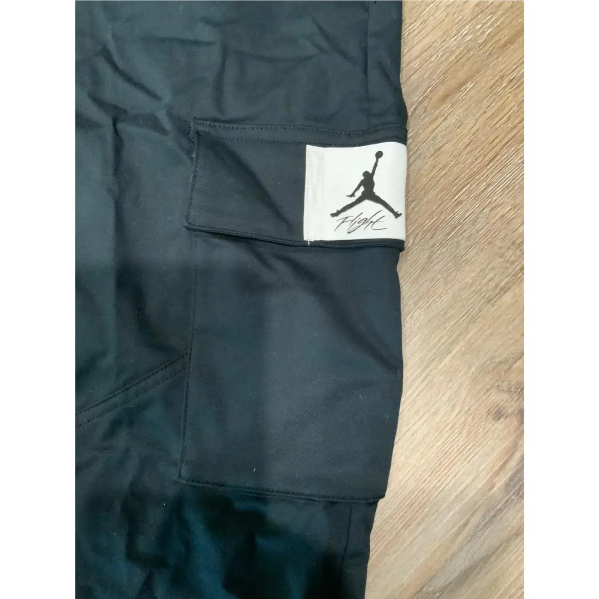 Nike clothing - Air Jordan Essentials Statement Utility - DQ7342010 - Black 0