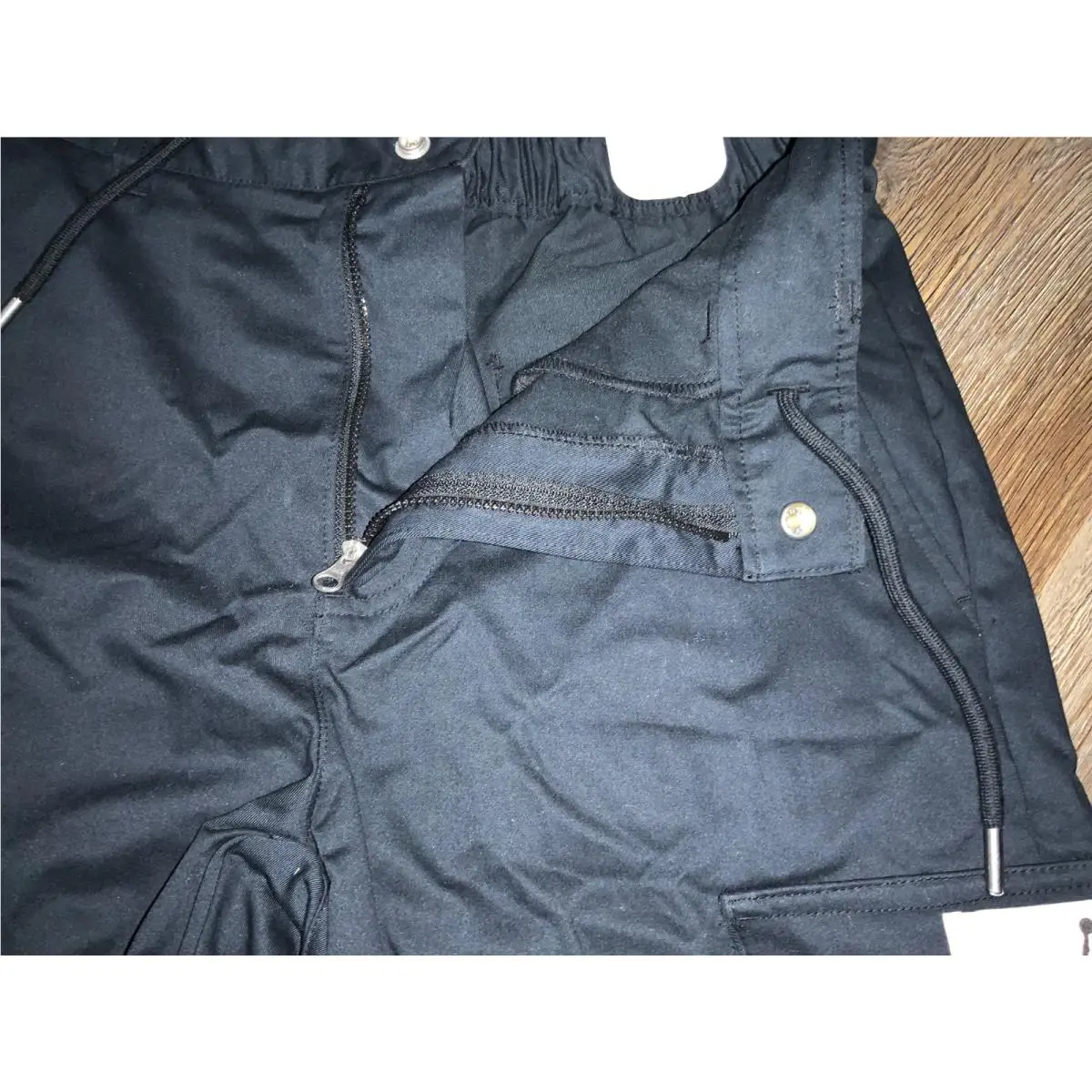 Nike clothing - Air Jordan Essentials Statement Utility - DQ7342010 - Black 2