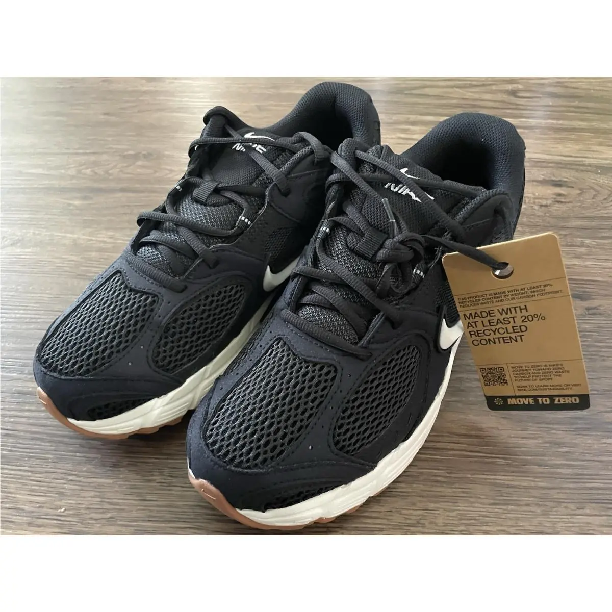 Nike shoes - RNR - RNR - Black/White 3