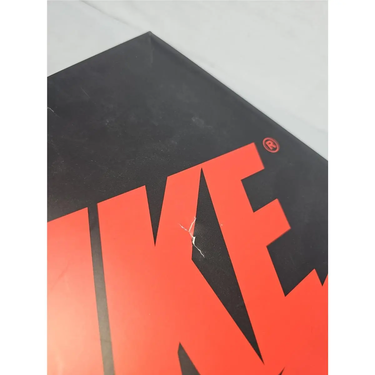 Nike shoes - Air Jordan 1 - Air - 555088-606 - Red 8
