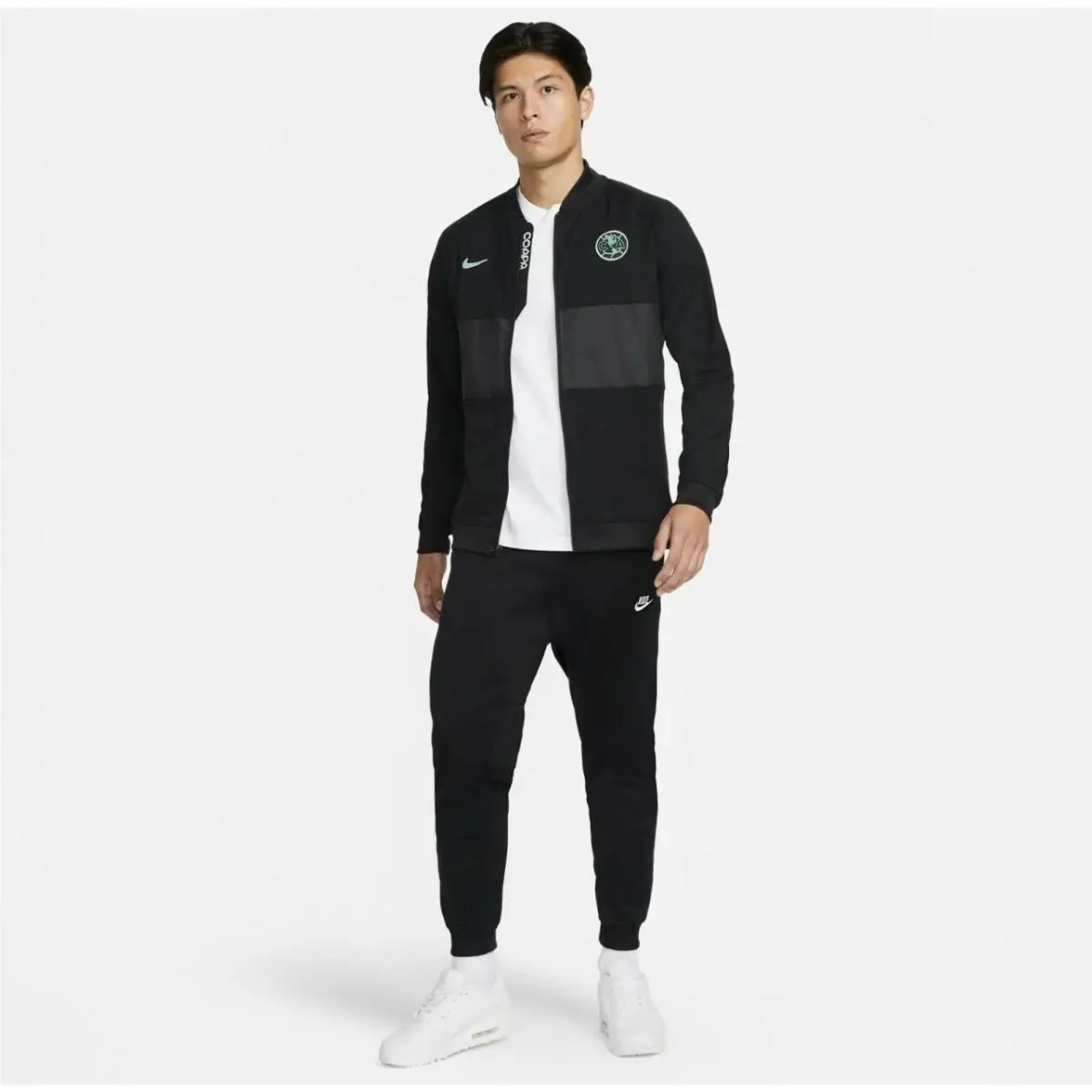 Nike clothing - Nike Club America - Club America - DB7808010 - Black (UPC: 0195240928785) 10