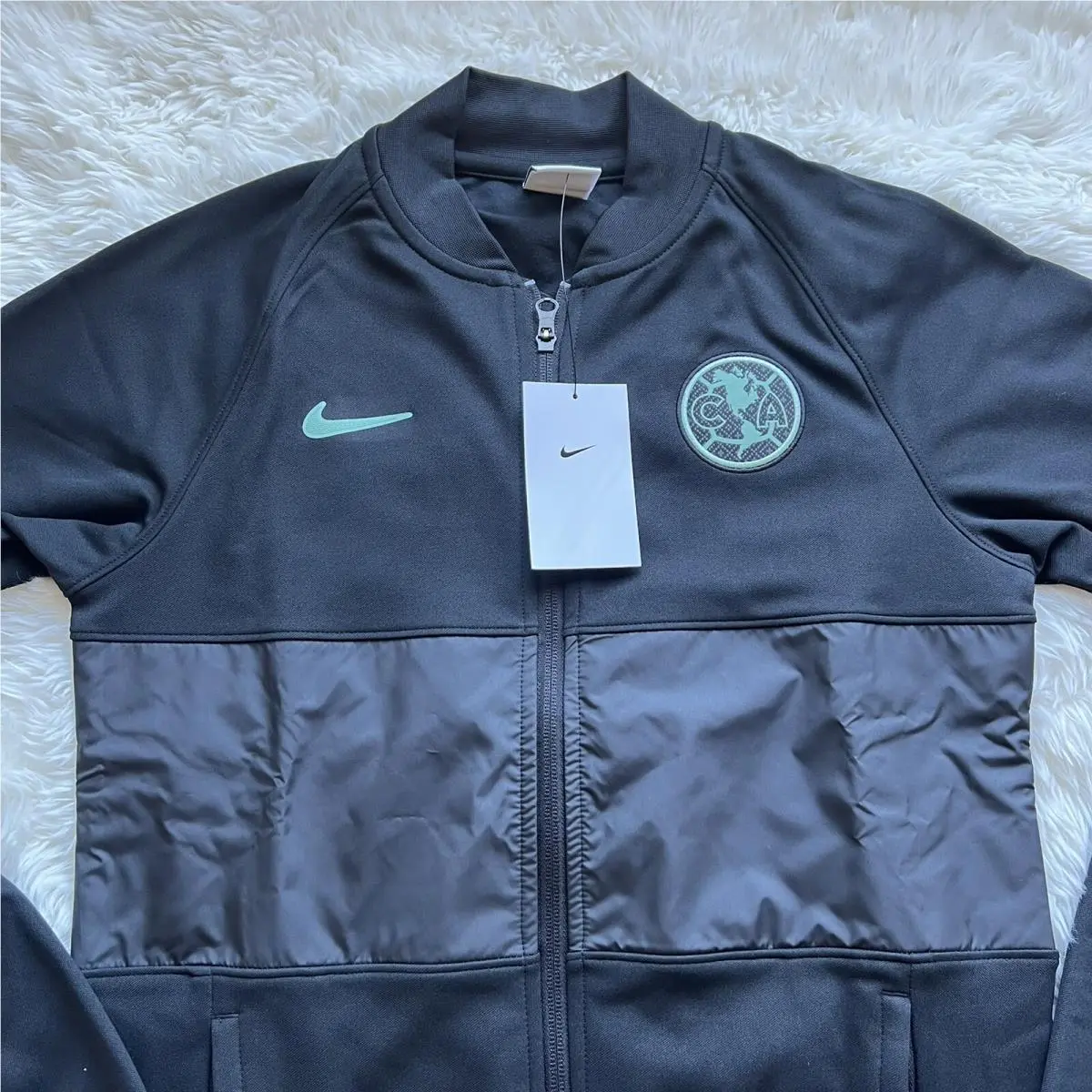 Nike clothing - Nike Club America - Club America - DB7808010 - Black (UPC: 0195240928785) 0
