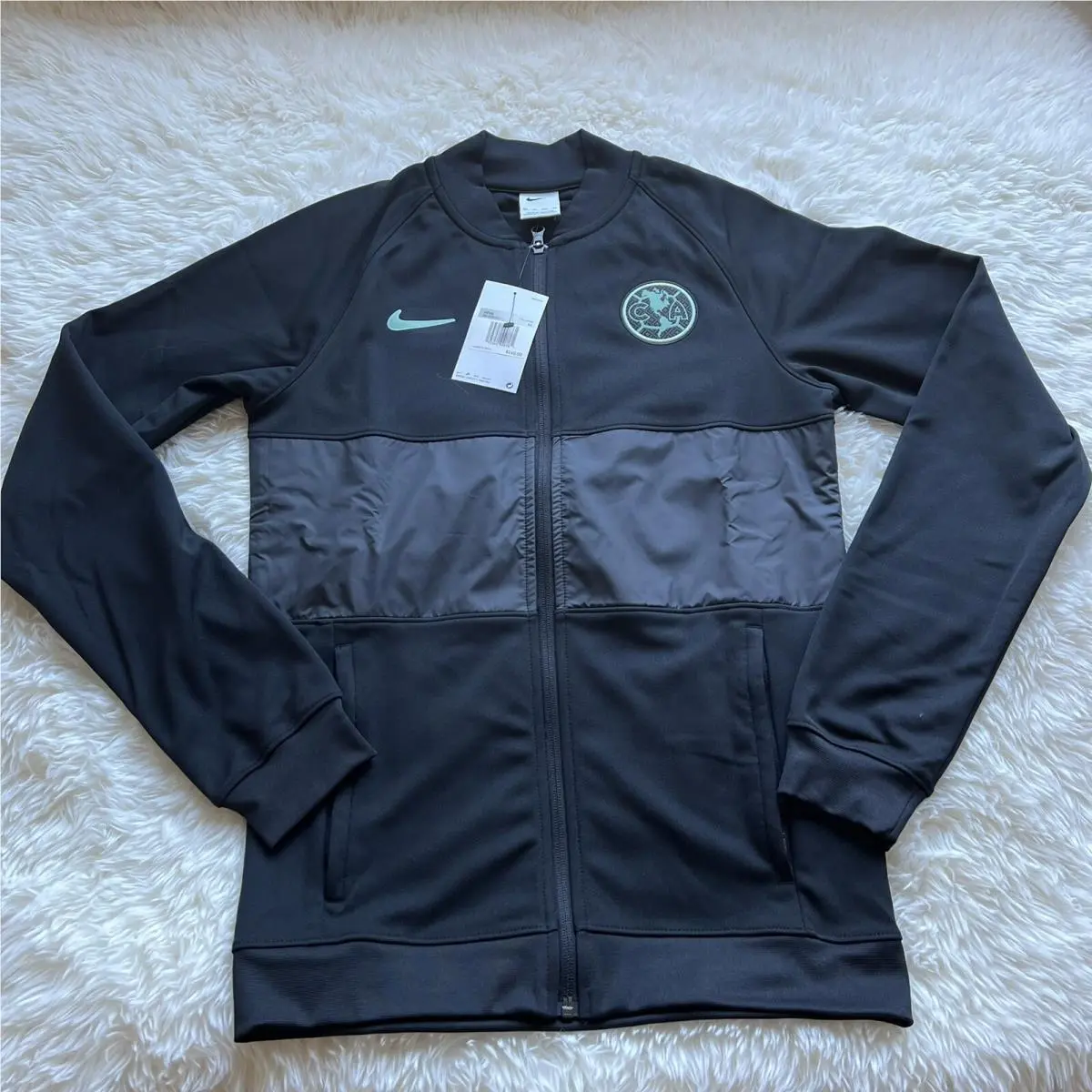Nike clothing - Nike Club America - Club America - DB7808010 - Black (UPC: 0195240928785) 2